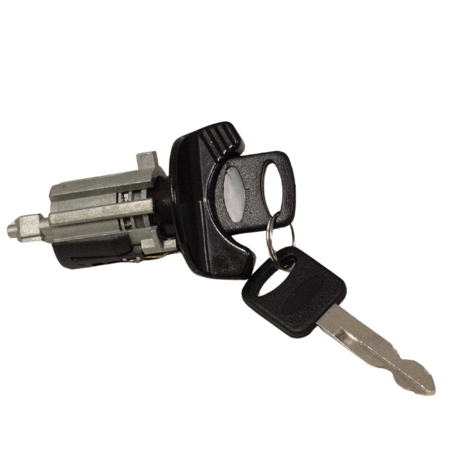 Brock Aftermarket Replacement Ignition Lock Cylinder and Keys Compatible with 1993-2003 Ford F-150