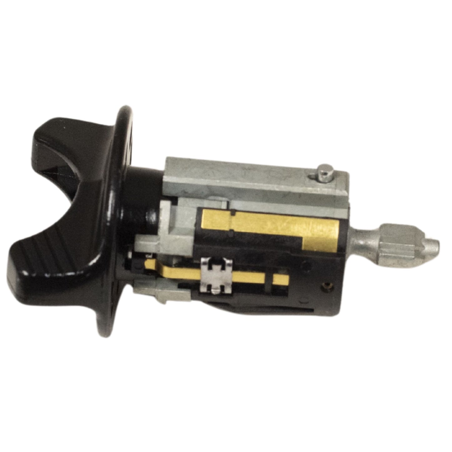 Brock Aftermarket Replacement Ignition Lock Cylinder and Keys Compatible with 1993-2003 Ford F-150