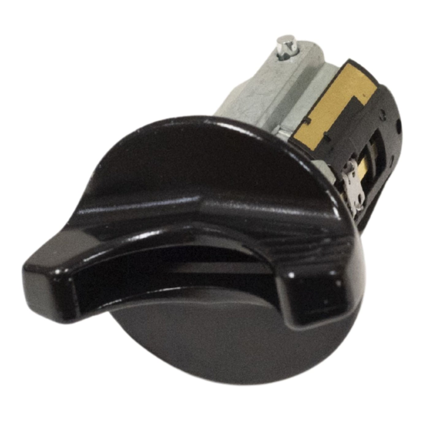 Brock Aftermarket Replacement Ignition Lock Cylinder and Keys Compatible with 1993-2003 Ford F-150