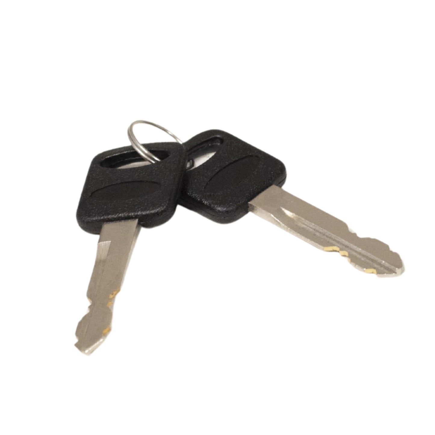 Brock Aftermarket Replacement Ignition Lock Cylinder and Keys Compatible with 1993-2003 Ford F-150