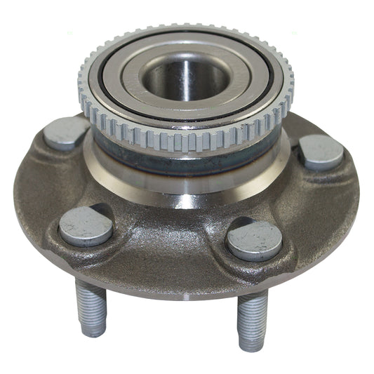 Brock Replacement Rear Wheel Hub Bearing Assembly Compatible with Taurus Sable 3F1Z1104CA 512163