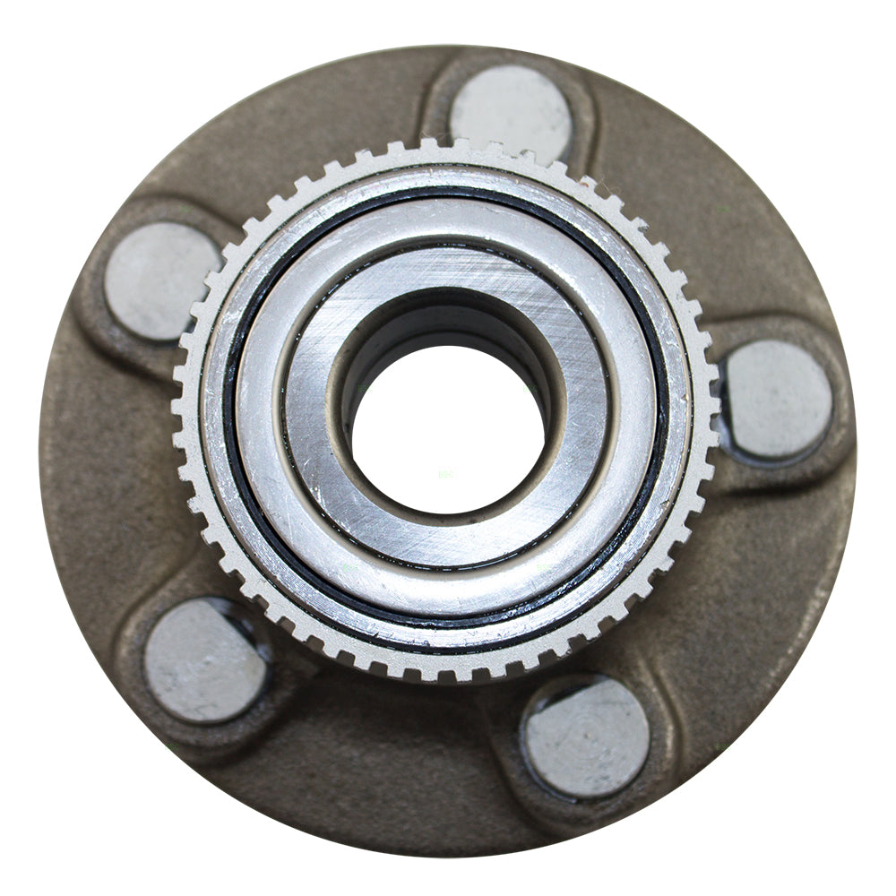 Brock Replacement Rear Wheel Hub Bearing Assembly Compatible with Taurus Sable 3F1Z1104CA 512163