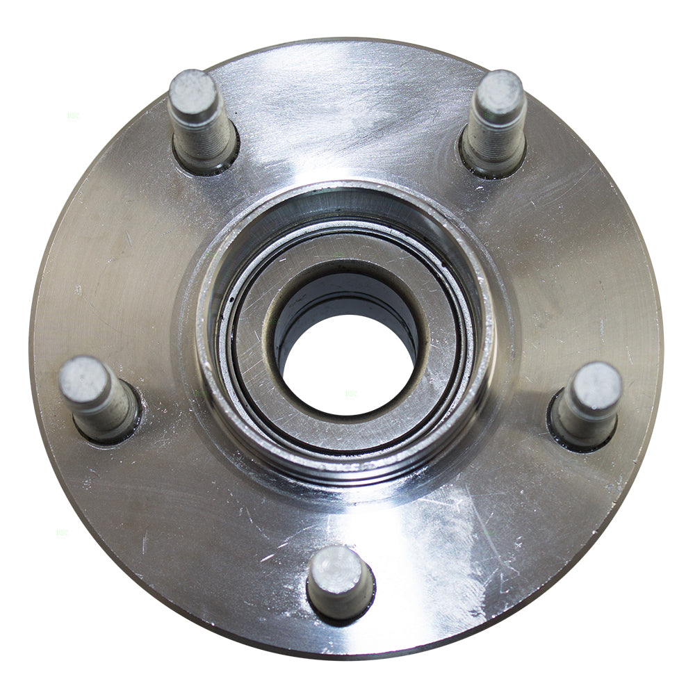 Brock Replacement Rear Wheel Hub Bearing Assembly Compatible with Taurus Sable 3F1Z1104CA 512163