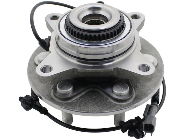 Wheel Hub and Bearing Assembly Front Driver Left or Passenger Right For 2017-2020 Ford F-150 4WD