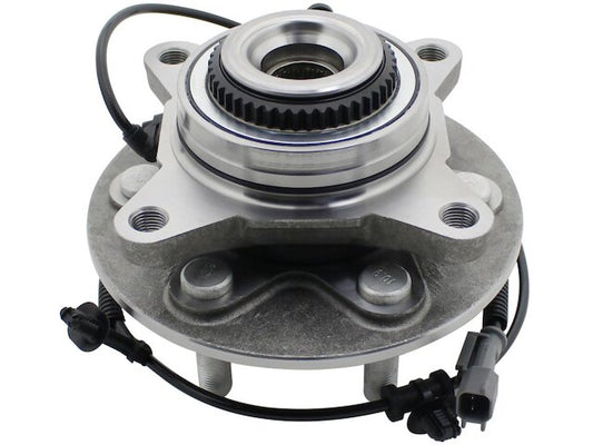 Wheel Hub and Bearing Assembly Front Driver Left or Passenger Right For 2017-2020 Ford F-150 4WD