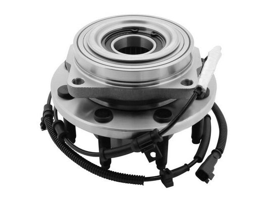 Wheel Hub & Bearing Assembly Front Left or Right For 2017-2022 Ford F-250 Super Duty 4WD/F-350 Super Duty 4WD with Single Rear Wheels