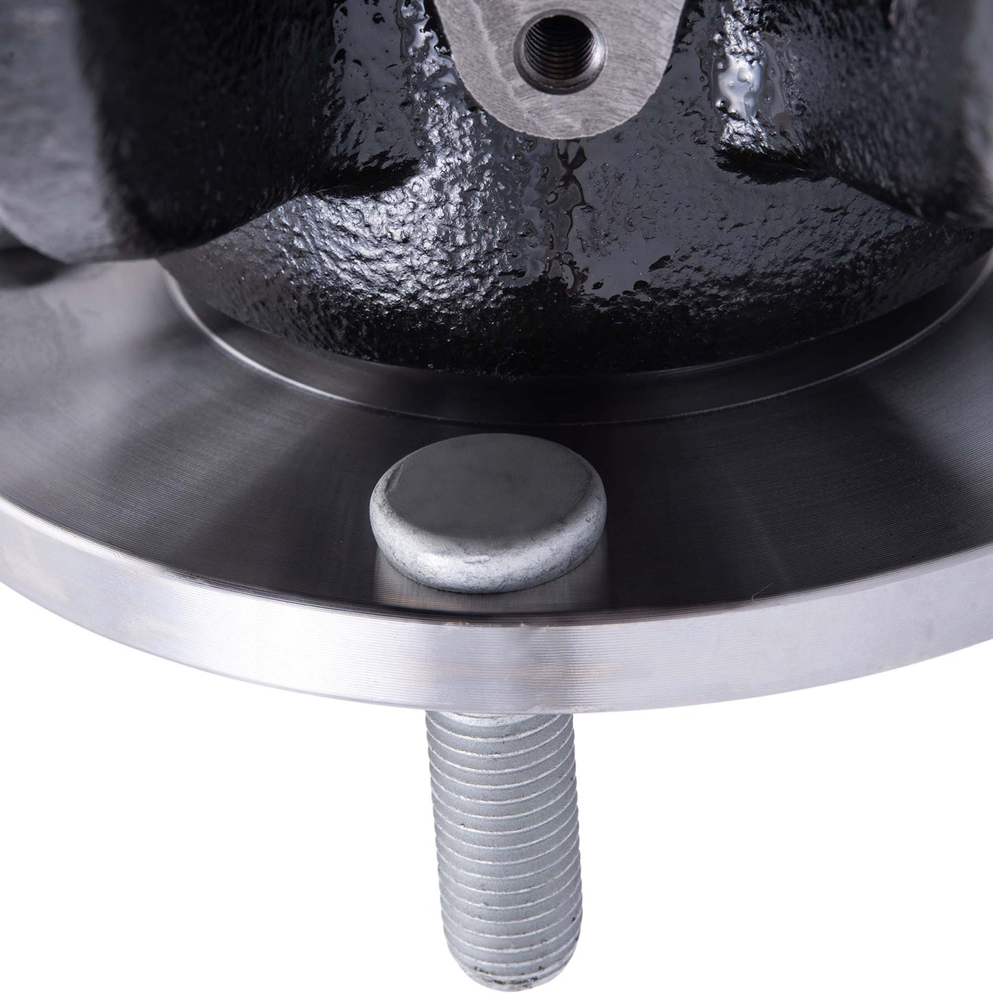 Brock Aftermarket Replacement Front Passenger Right Loaded Steering Knuckle Assembly Compatible with 2006-2011 Ford Focus