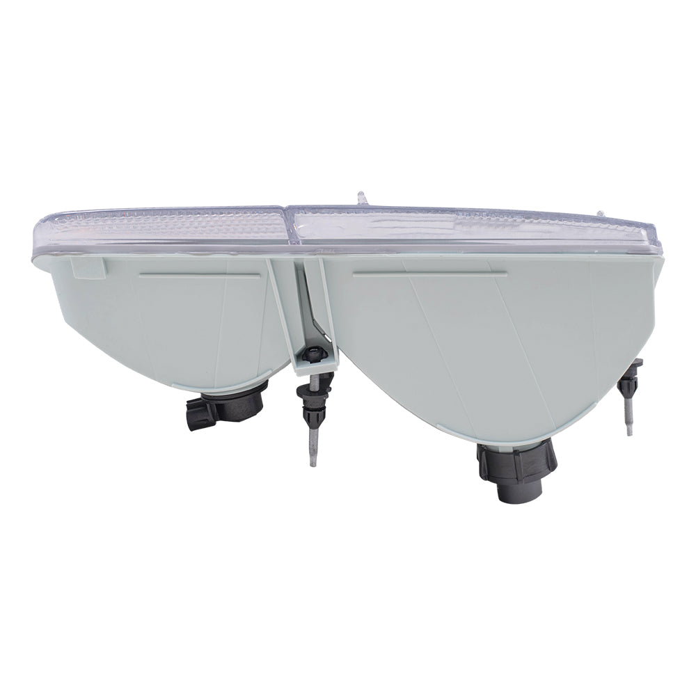 Headlight Assembly fits 94-95 Ford Thunderbird Driver Side Headlamp F4SZ13008B