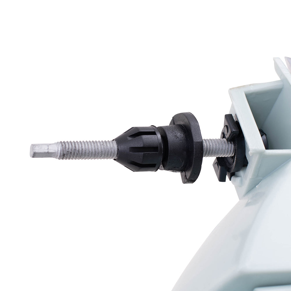 Headlight Assembly fits 94-95 Ford Thunderbird Driver Side Headlamp F4SZ13008B