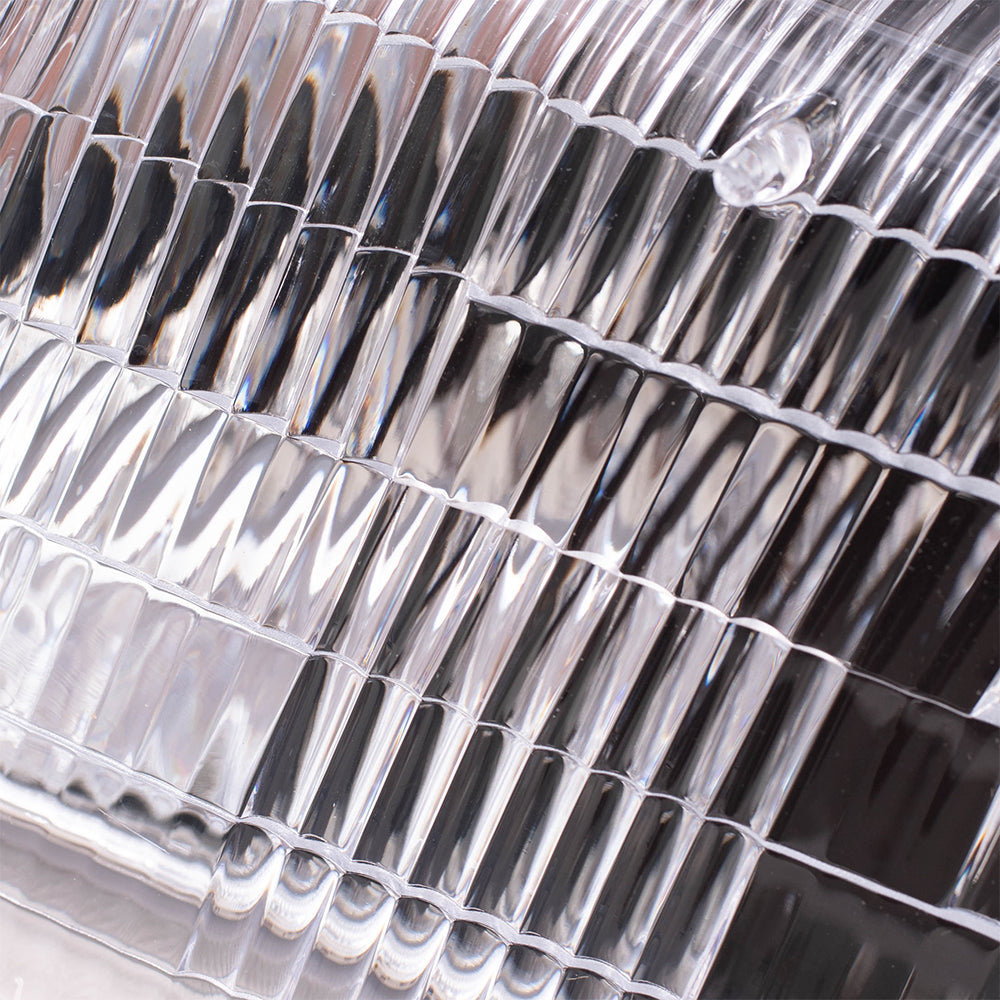 Headlight Assembly fits 94-95 Ford Thunderbird Driver Side Headlamp F4SZ13008B