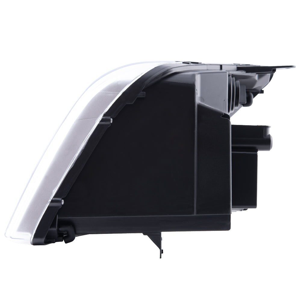 2010-2013 Ford Transit Connect Halogen Combination Headlight Assembly Set LH+RH