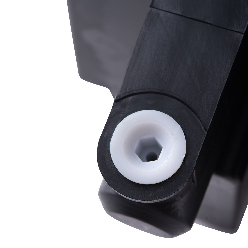 2010-2013 Ford Transit Connect Halogen Combination Headlight Assembly Set LH+RH