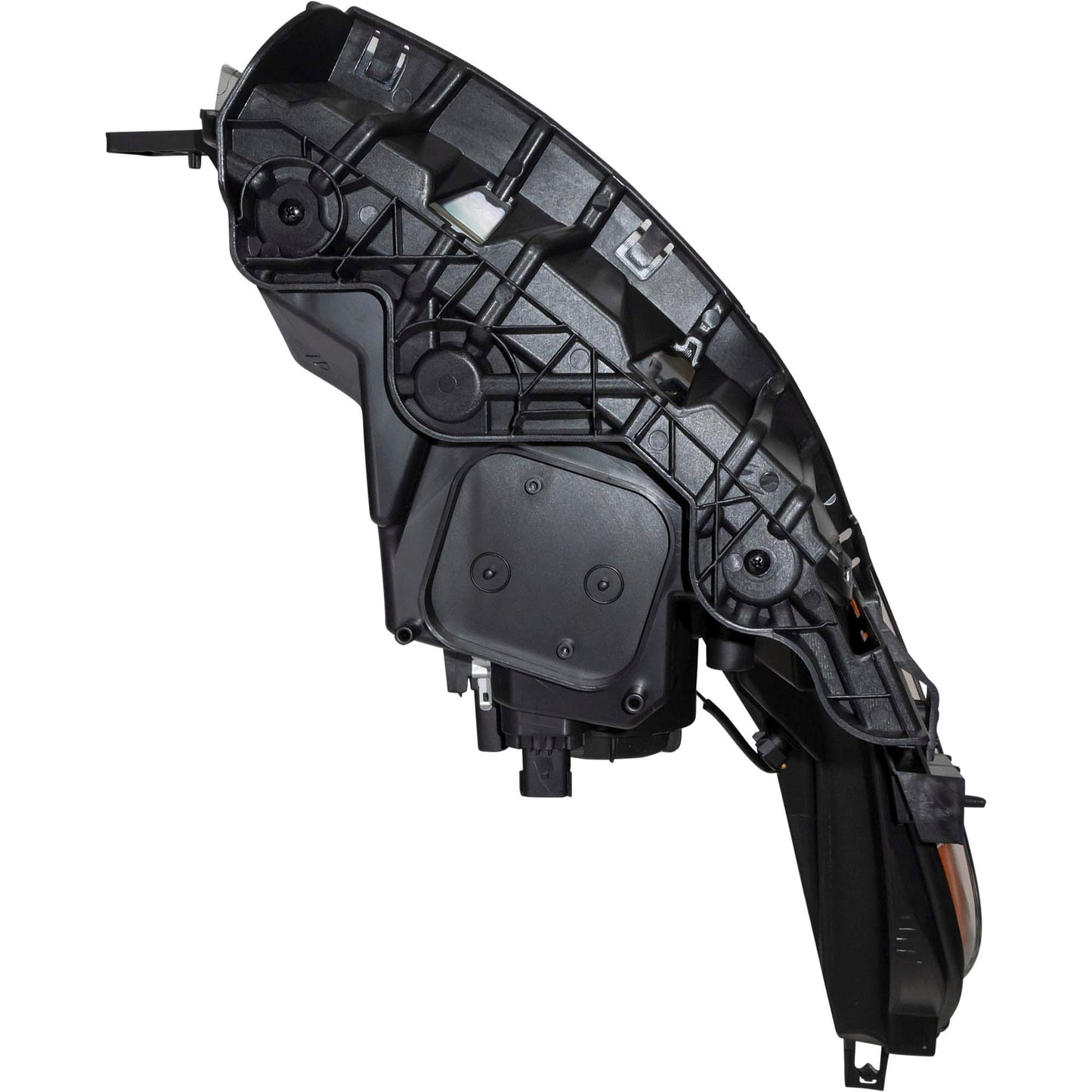 Halogen Combination Headlight Assembly Driver Side Left For 2011-2015 Ford Explorer Base/XLT/Limited