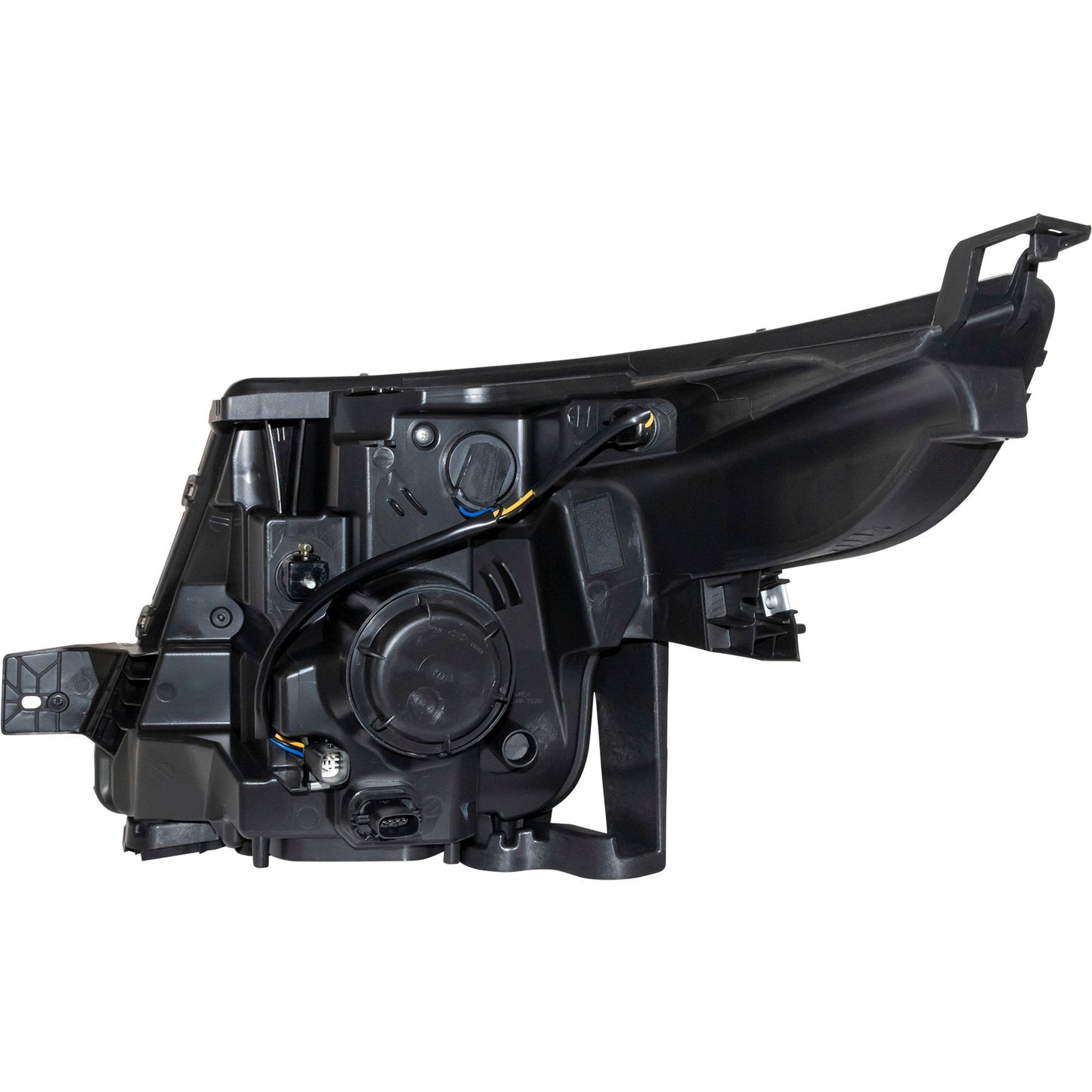 Halogen Combination Headlight Assembly Set Driver Side Left Passenger Side Right For 2011-2015 Ford Explorer Base/XLT/Limited