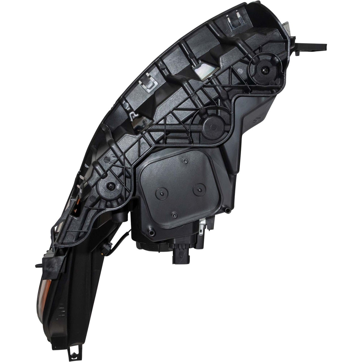 Halogen Combination Headlight Assembly Passenger Side Right For 2011-2015 Ford Explorer Base/XLT/Limited