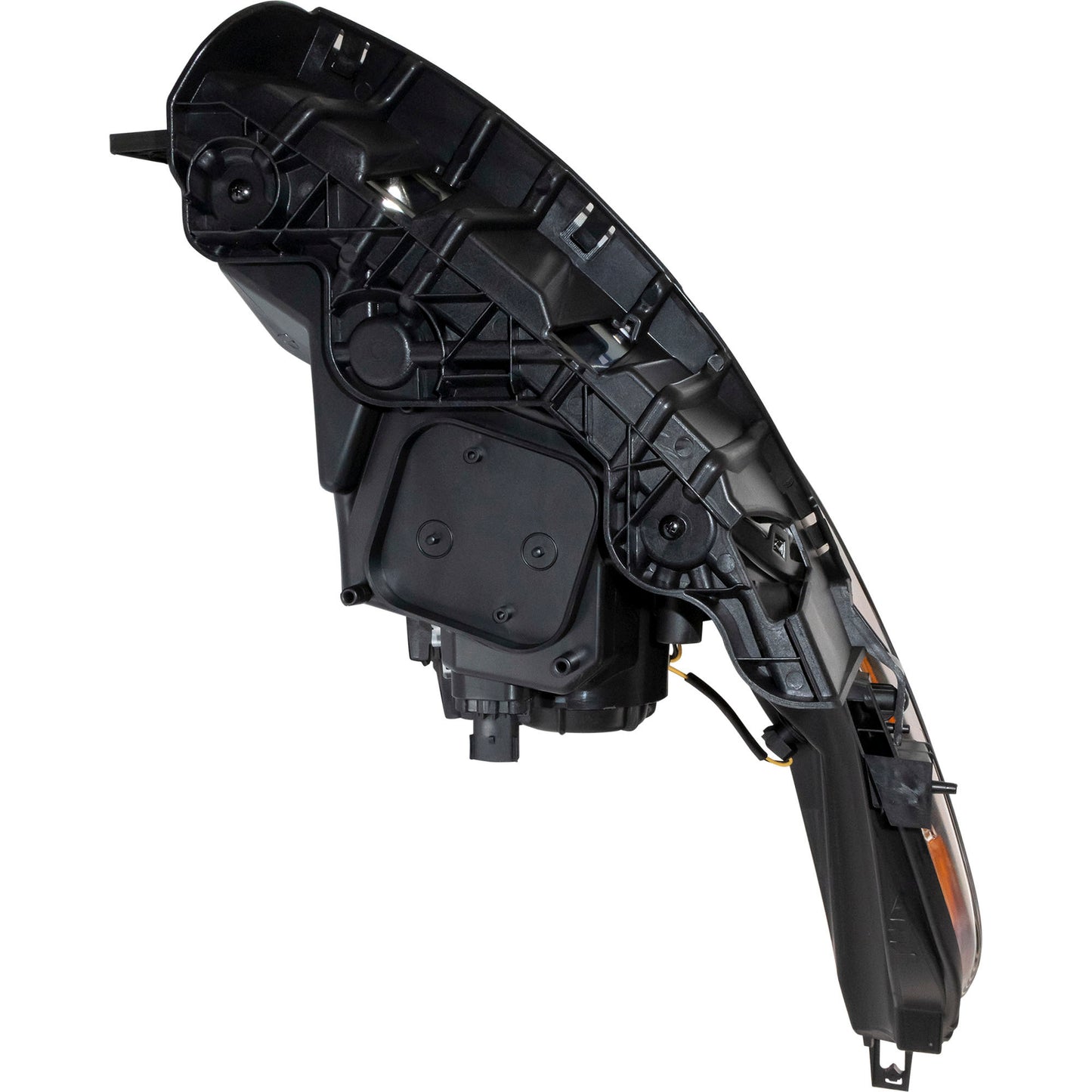 Halogen Combination Headlight Assembly Driver Side Left For 2013-2015 Ford Explorer Sport