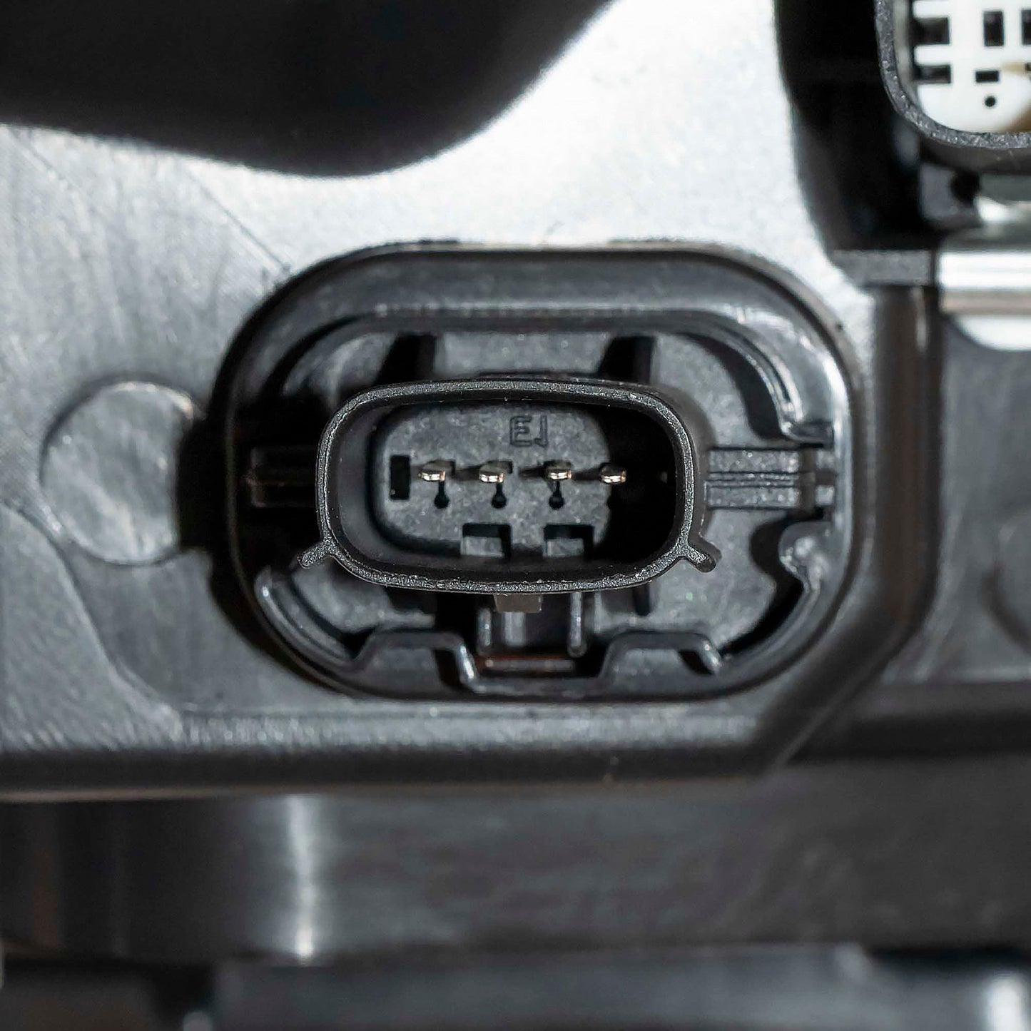 Halogen Combination Headlight Assembly Driver Side Left For 2013-2015 Ford Explorer Sport