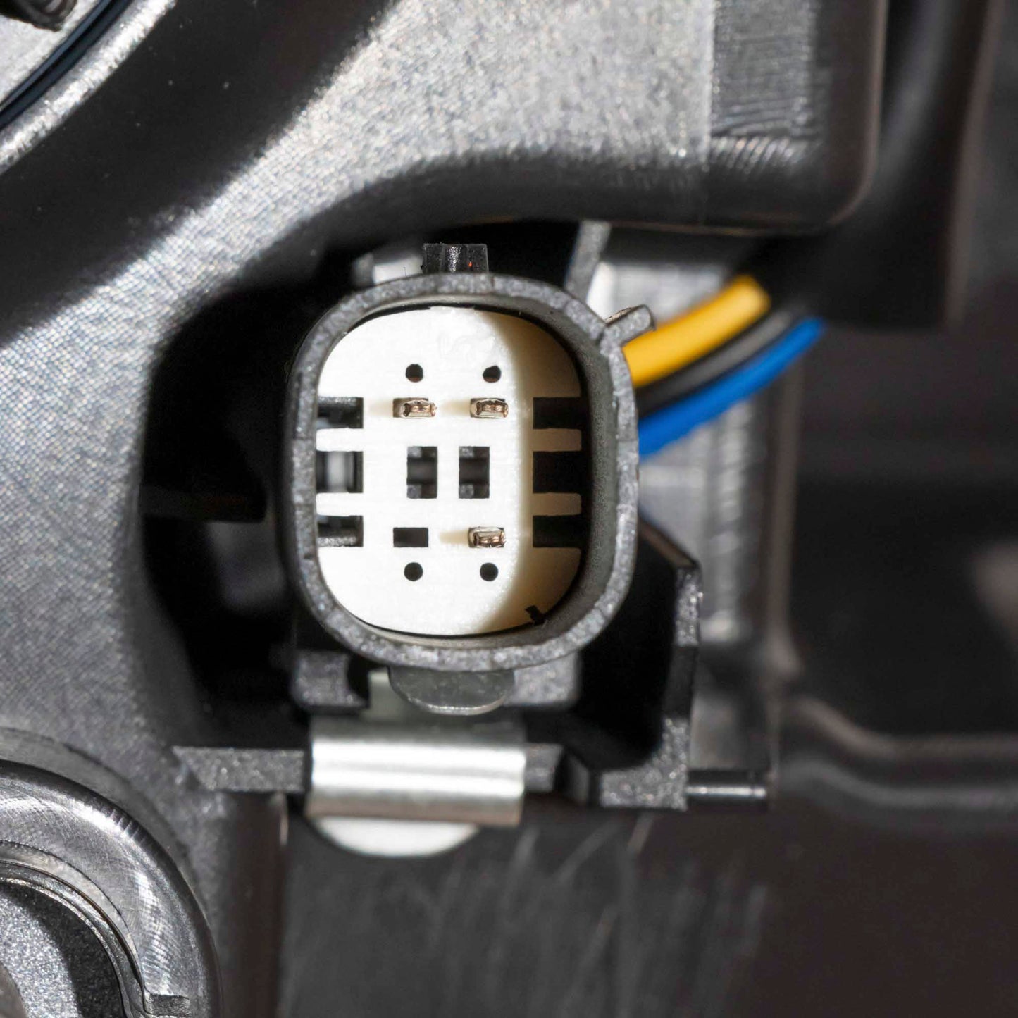 Halogen Combination Headlight Assembly Driver Side Left For 2013-2015 Ford Explorer Sport