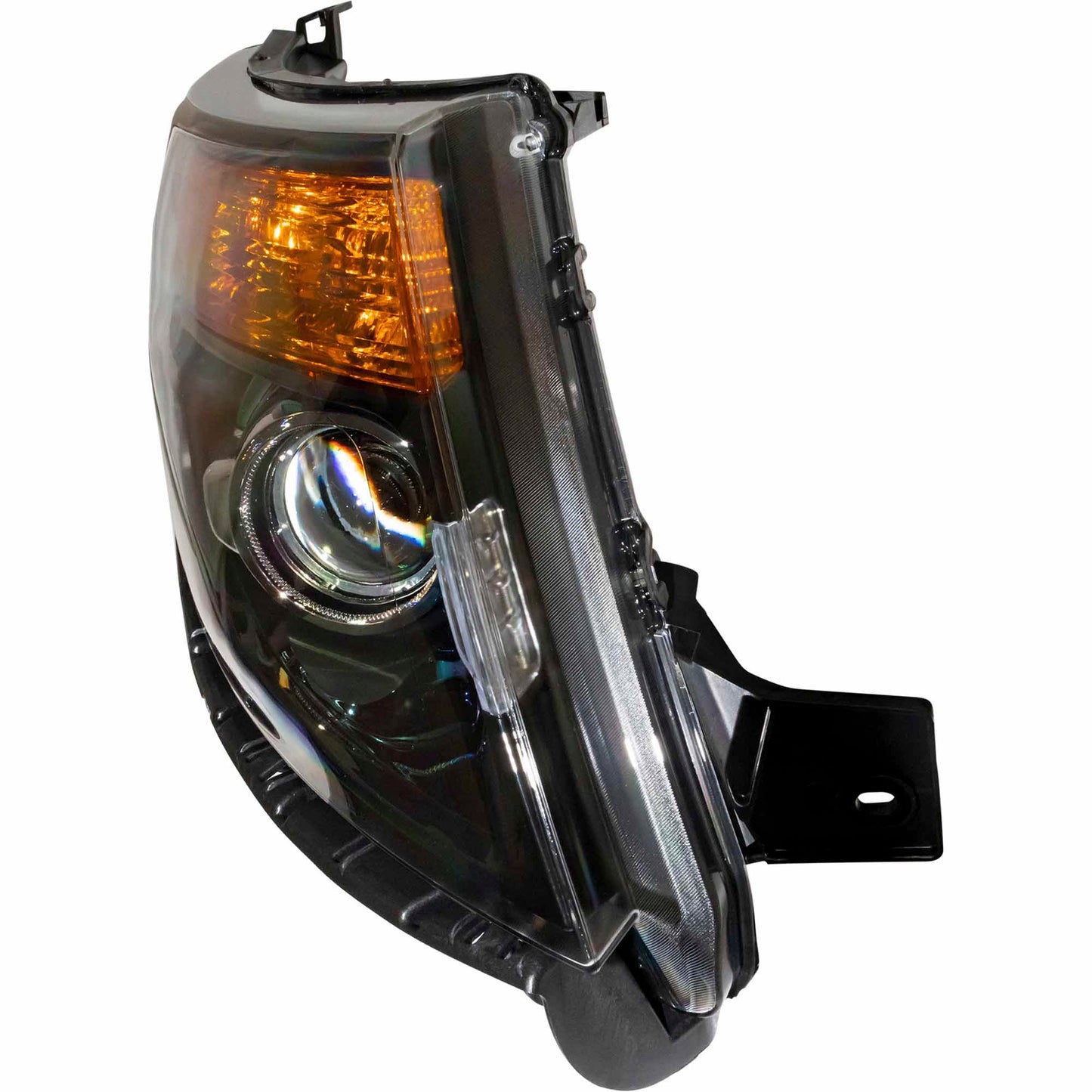 Halogen Combination Headlight Assembly Set Driver Side Left Passenger Side Right For 2013-2015 Ford Explorer Sport