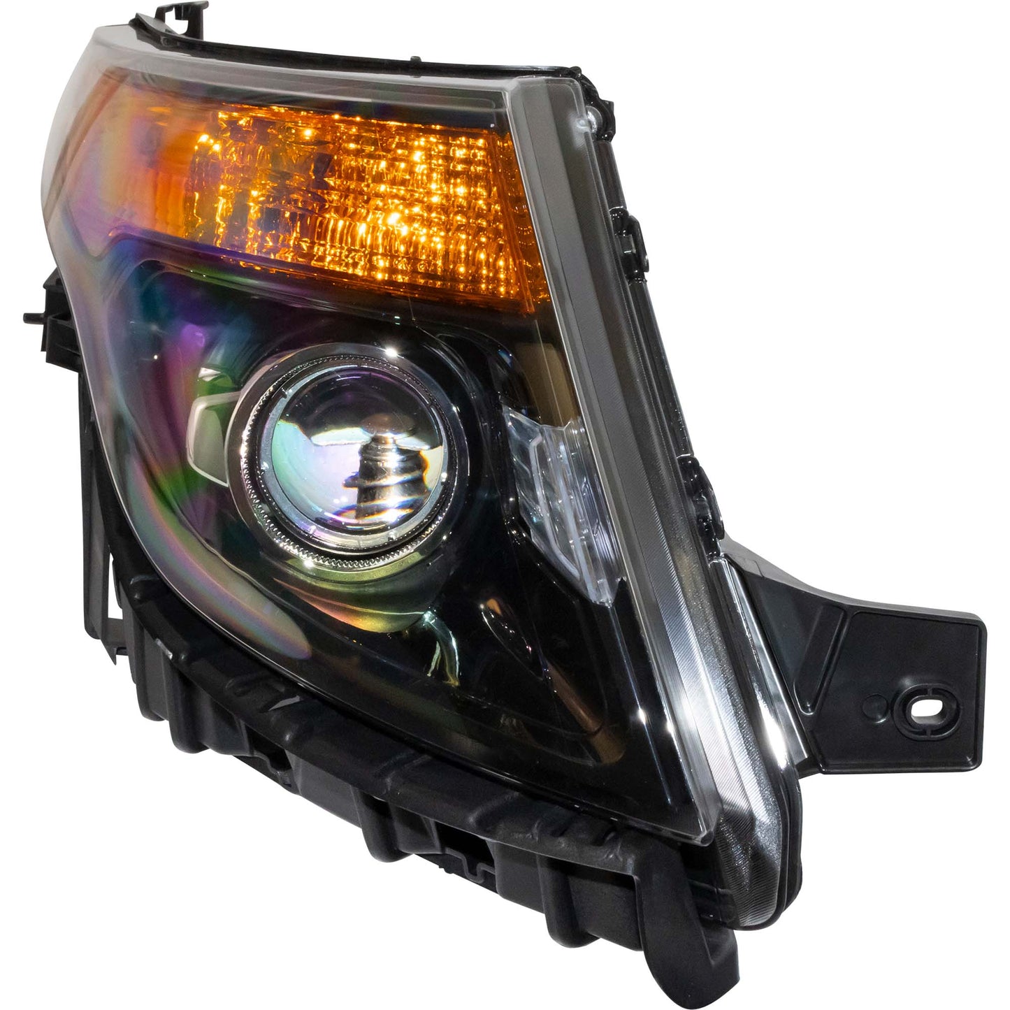 Halogen Combination Headlight Assembly Passenger Side Right For 2013-2015 Ford Explorer Sport