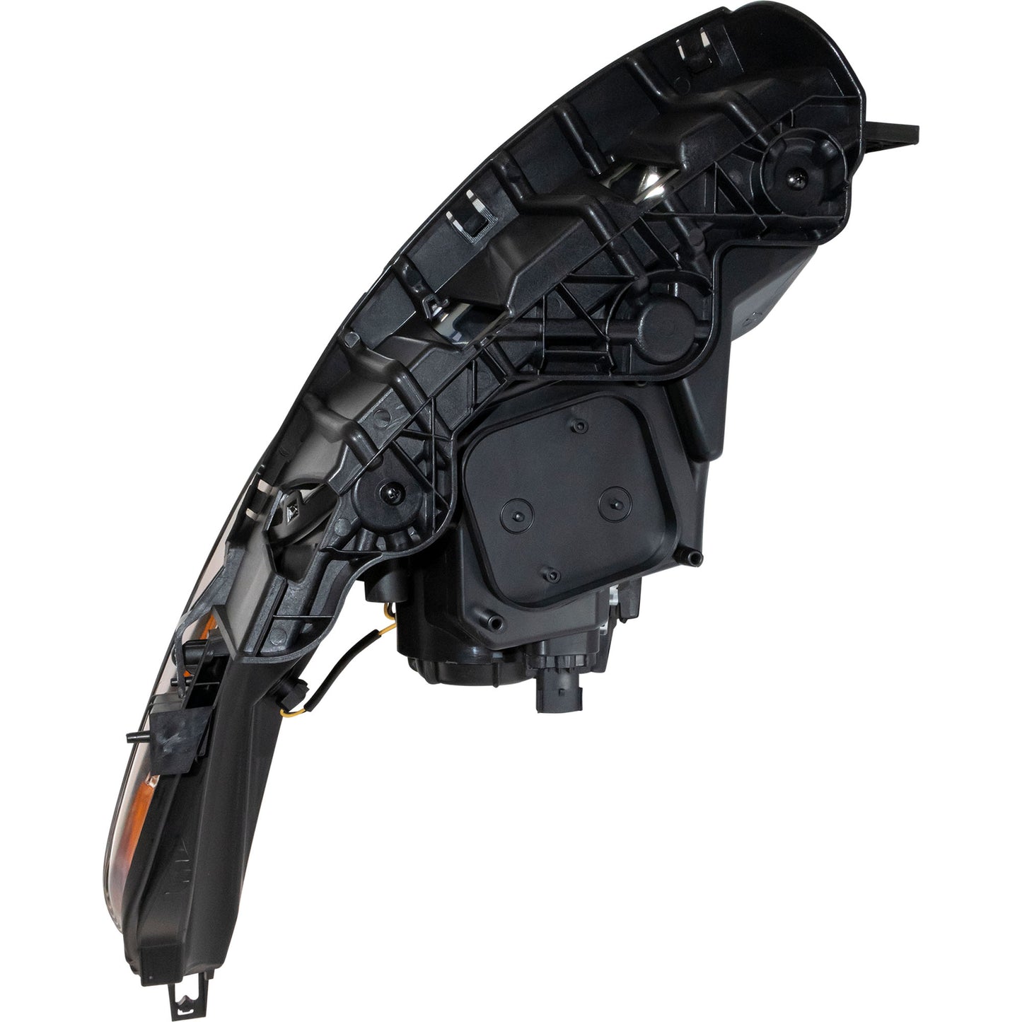 Halogen Combination Headlight Assembly Passenger Side Right For 2013-2015 Ford Explorer Sport