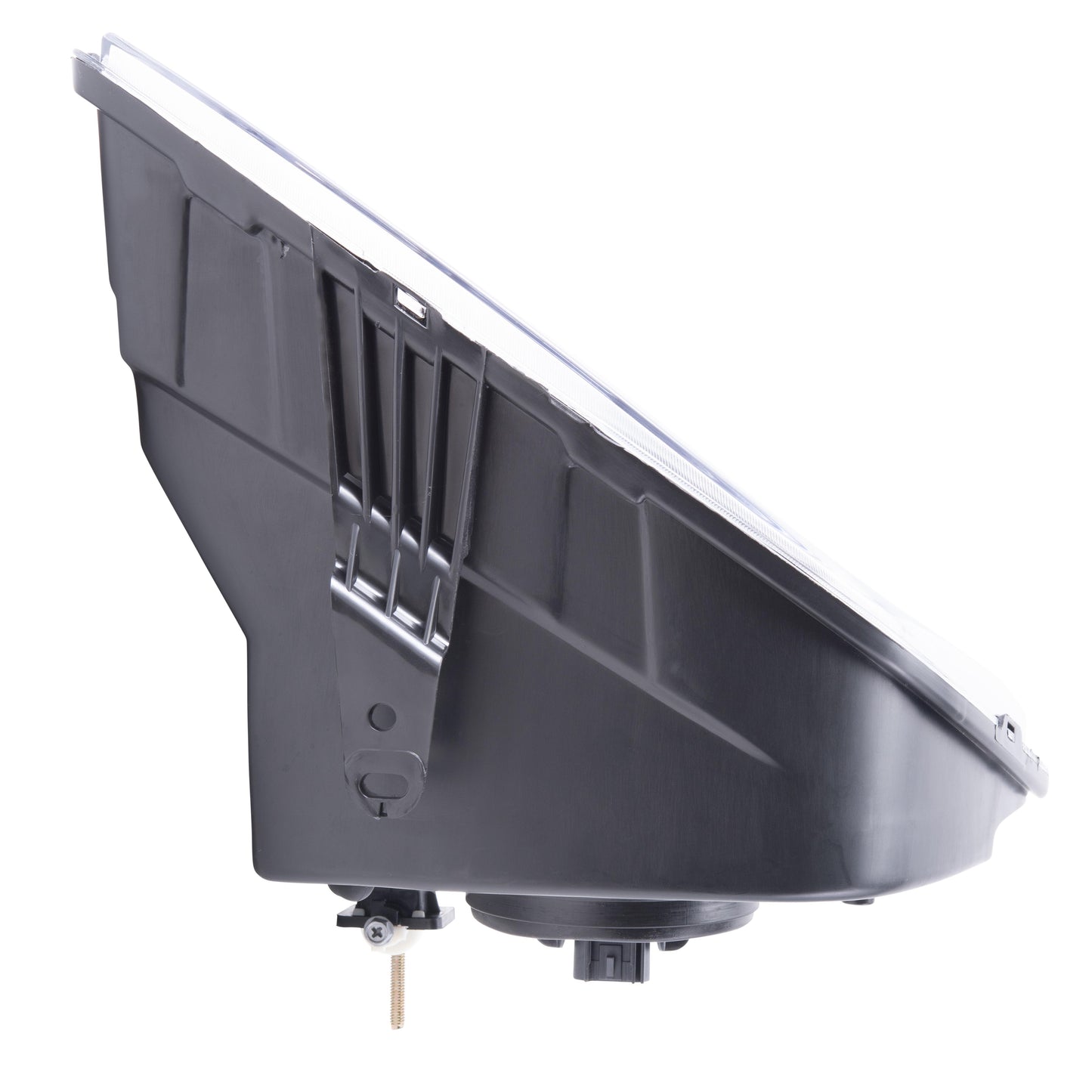 Halogen Combination Headlight Assembly Driver Left For 2005-2006 Ford Mustang