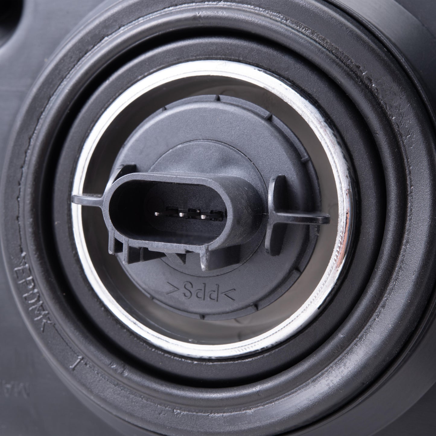 Halogen Combination Headlight Assembly Driver Left For 2005-2006 Ford Mustang