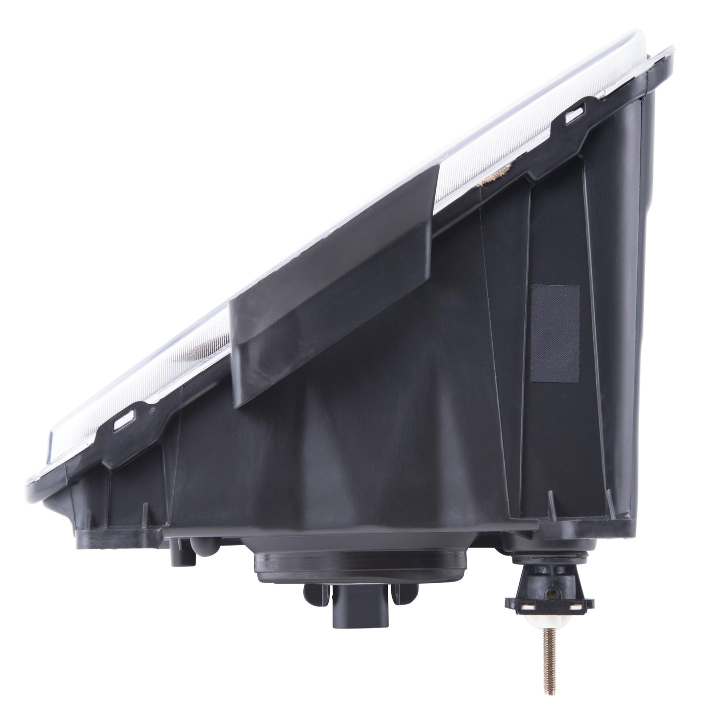 Halogen Combination Headlight Assembly Passenger Right For 2005-2006 Ford Mustang