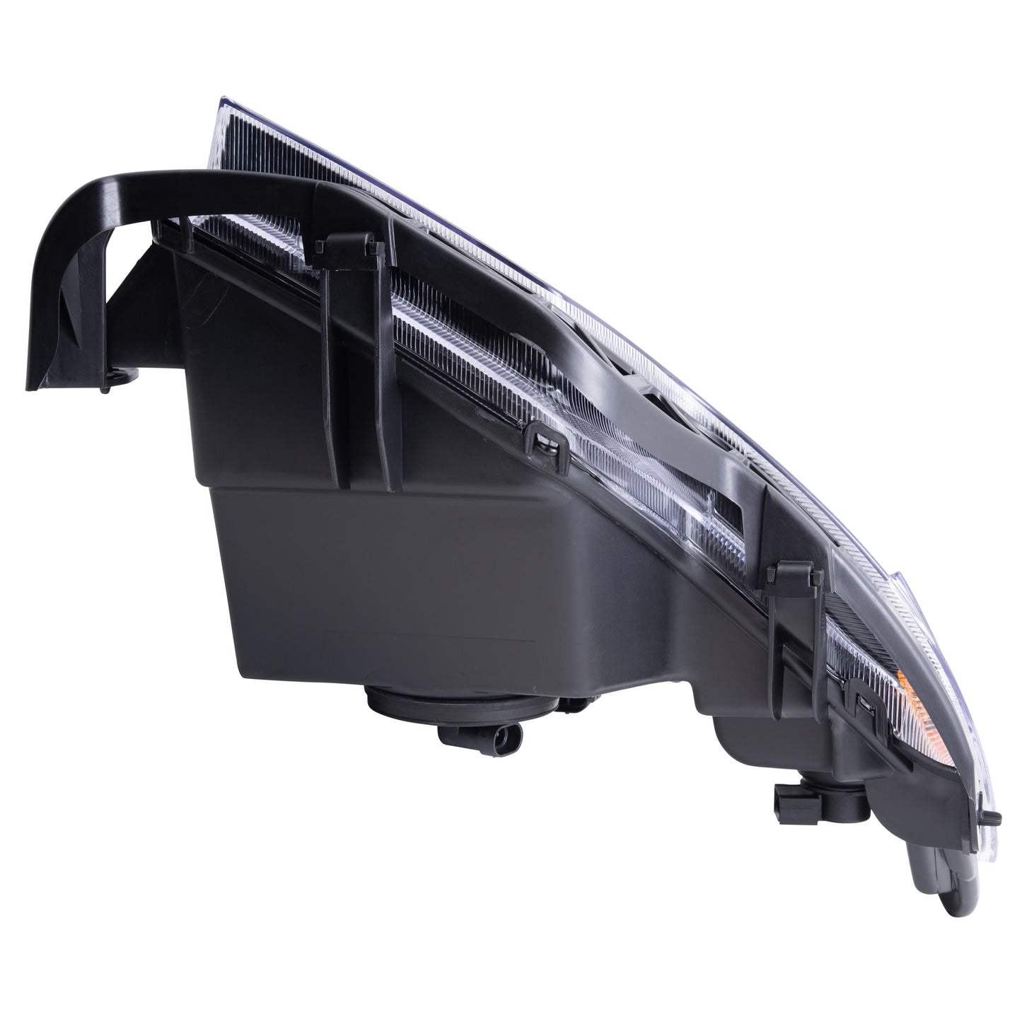 Halogen Combination Headlight Assembly Driver Left For 2009-2010 Ford Edge Sport