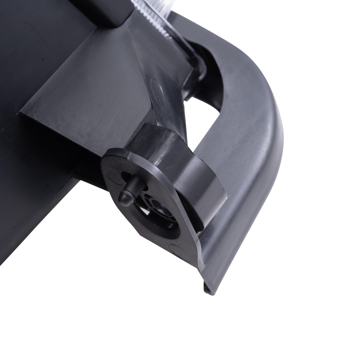 Halogen Combination Headlight Assembly Driver Left For 2009-2010 Ford Edge Sport