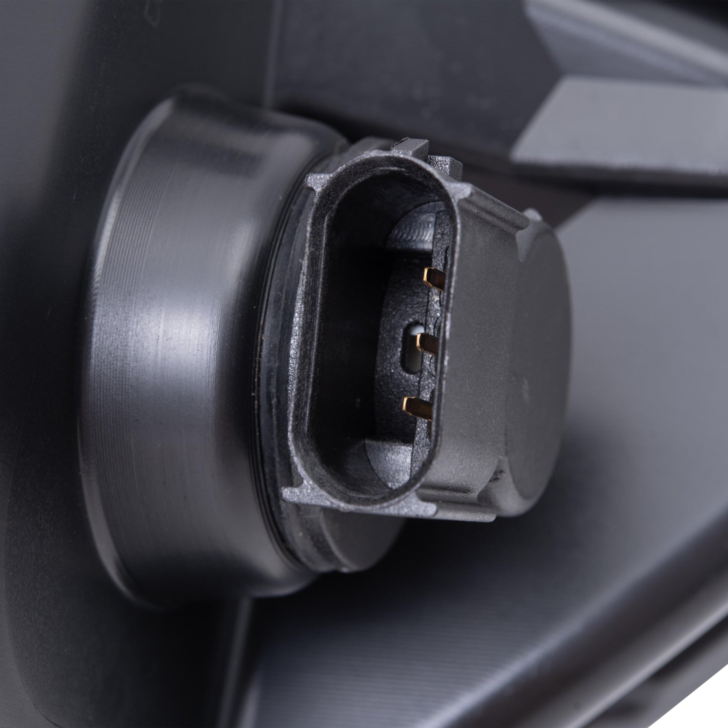 Halogen Combination Headlight Assembly Set Driver Left Passenger Right for 2009-2010 Ford Edge Sport