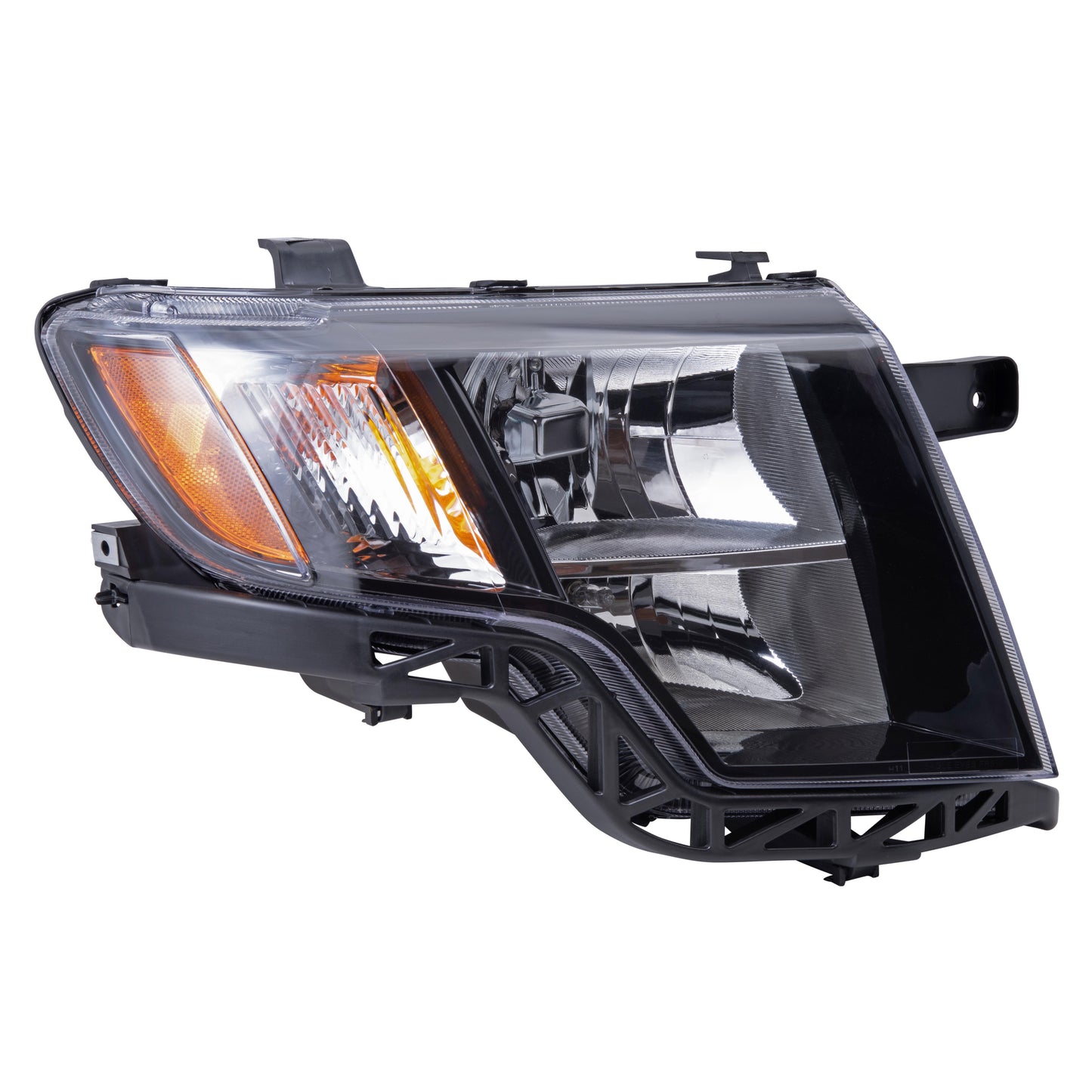 Halogen Combination Headlight Assembly Passenger Right For 2009-2010 Ford Edge Sport