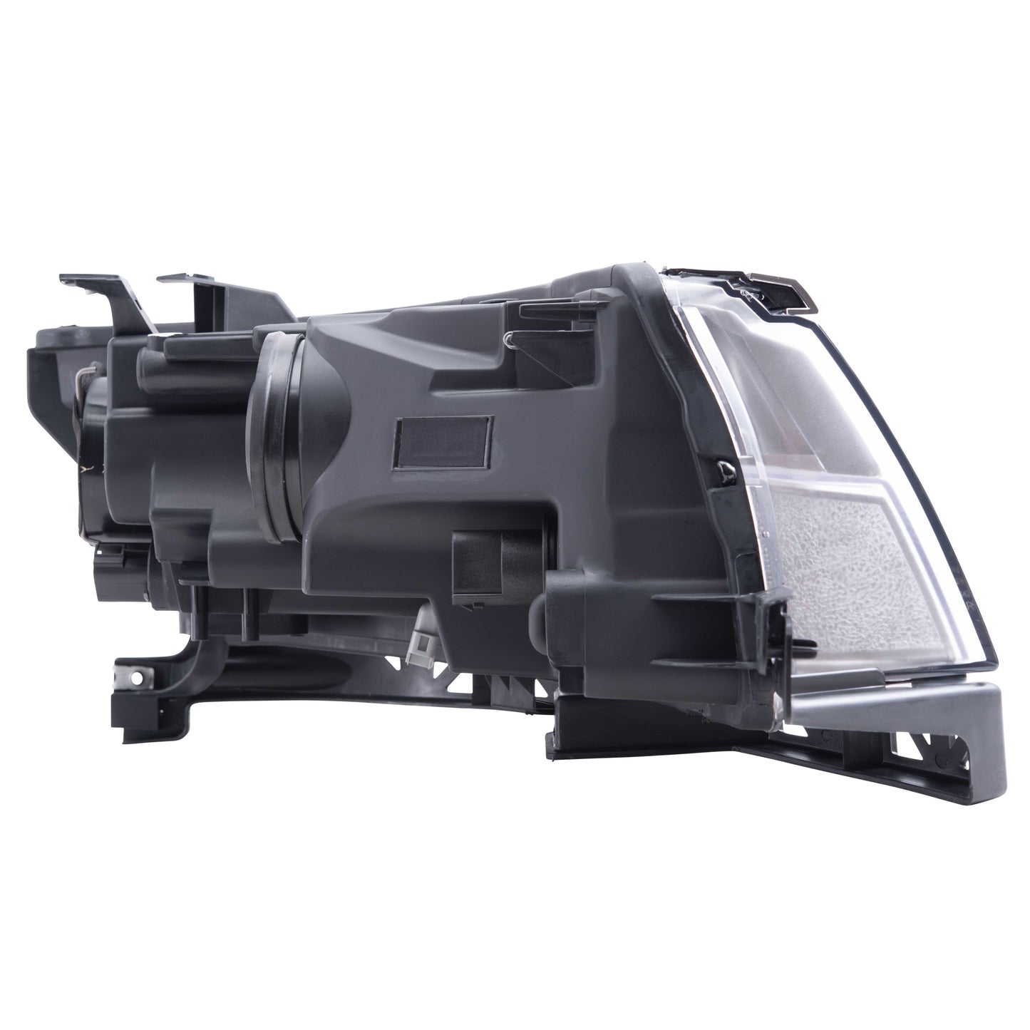 Halogen Combination Headlight Assembly Driver Left For 2007-2009 Lincoln MKZ 2006 Lincoln Zephyr