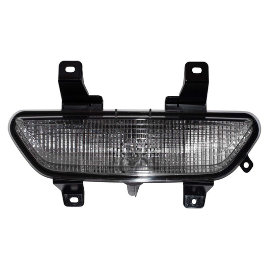 Brock Replacement CAPA Certified Rear Back-Up Light Assembly for 2015-2017 Mustang