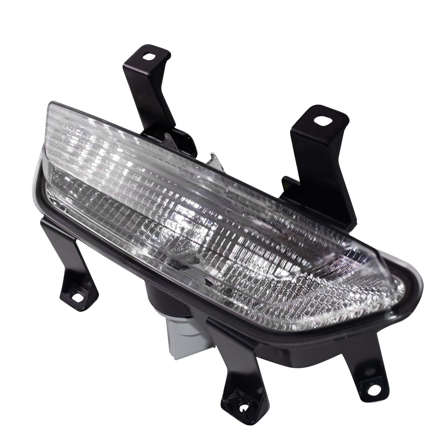 Brock Replacement CAPA Certified Rear Back-Up Light Assembly for 2015-2017 Mustang