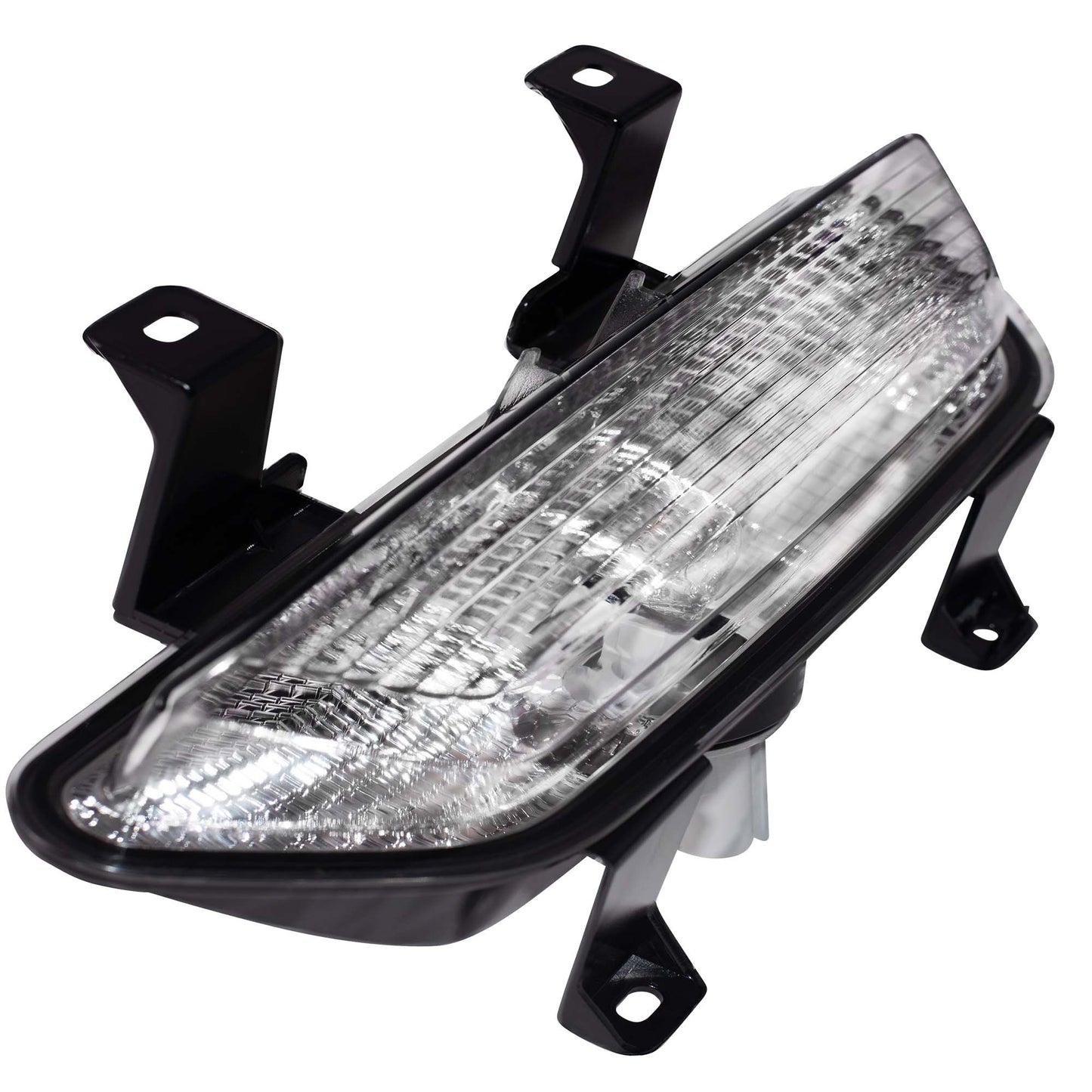 Brock Replacement CAPA Certified Rear Back-Up Light Assembly for 2015-2017 Mustang