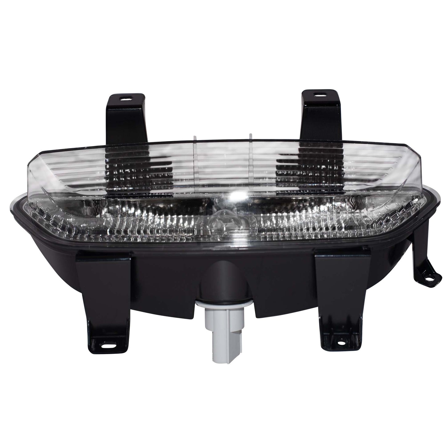 Brock Replacement CAPA Certified Rear Back-Up Light Assembly for 2015-2017 Mustang