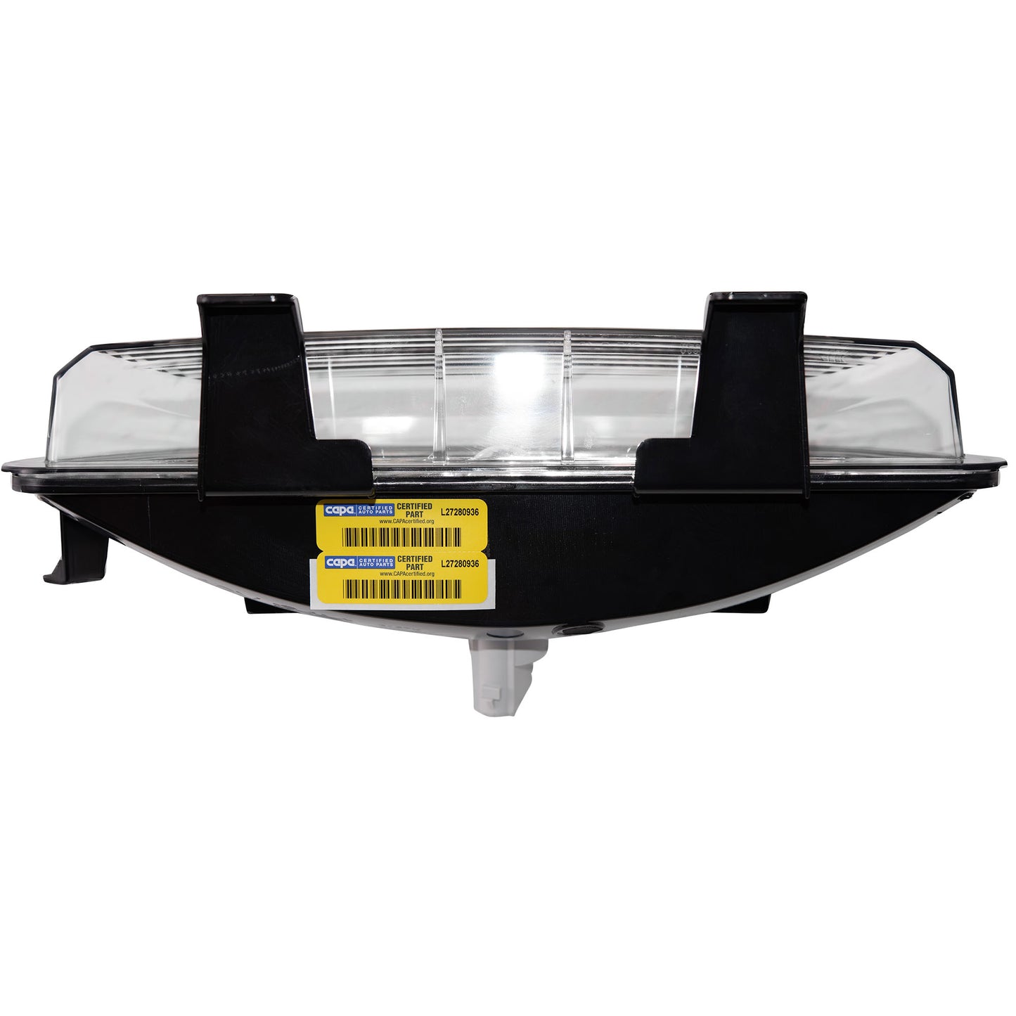 Brock Replacement CAPA Certified Rear Back-Up Light Assembly for 2015-2017 Mustang