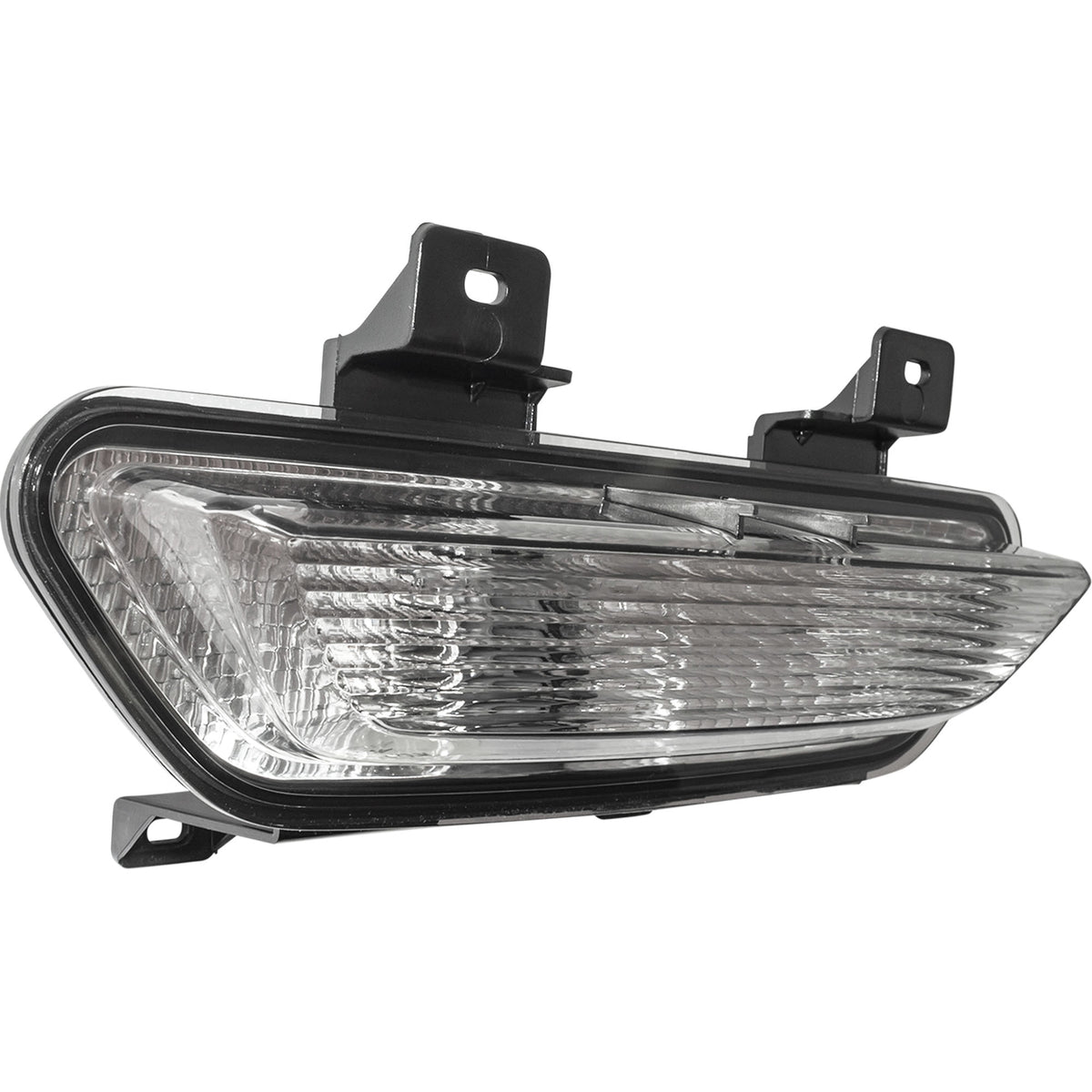 CAPA Certified Back-Up Light Assembly Bumper Mounted For 2018-2019 Ford Mustang