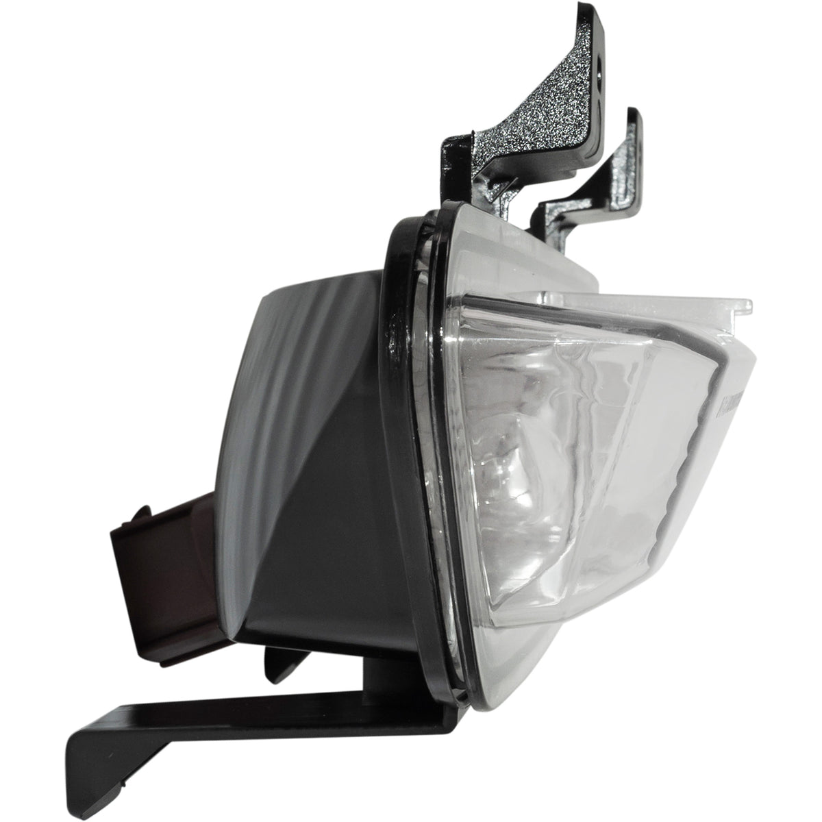 CAPA Certified Back-Up Light Assembly Bumper Mounted For 2018-2019 Ford Mustang