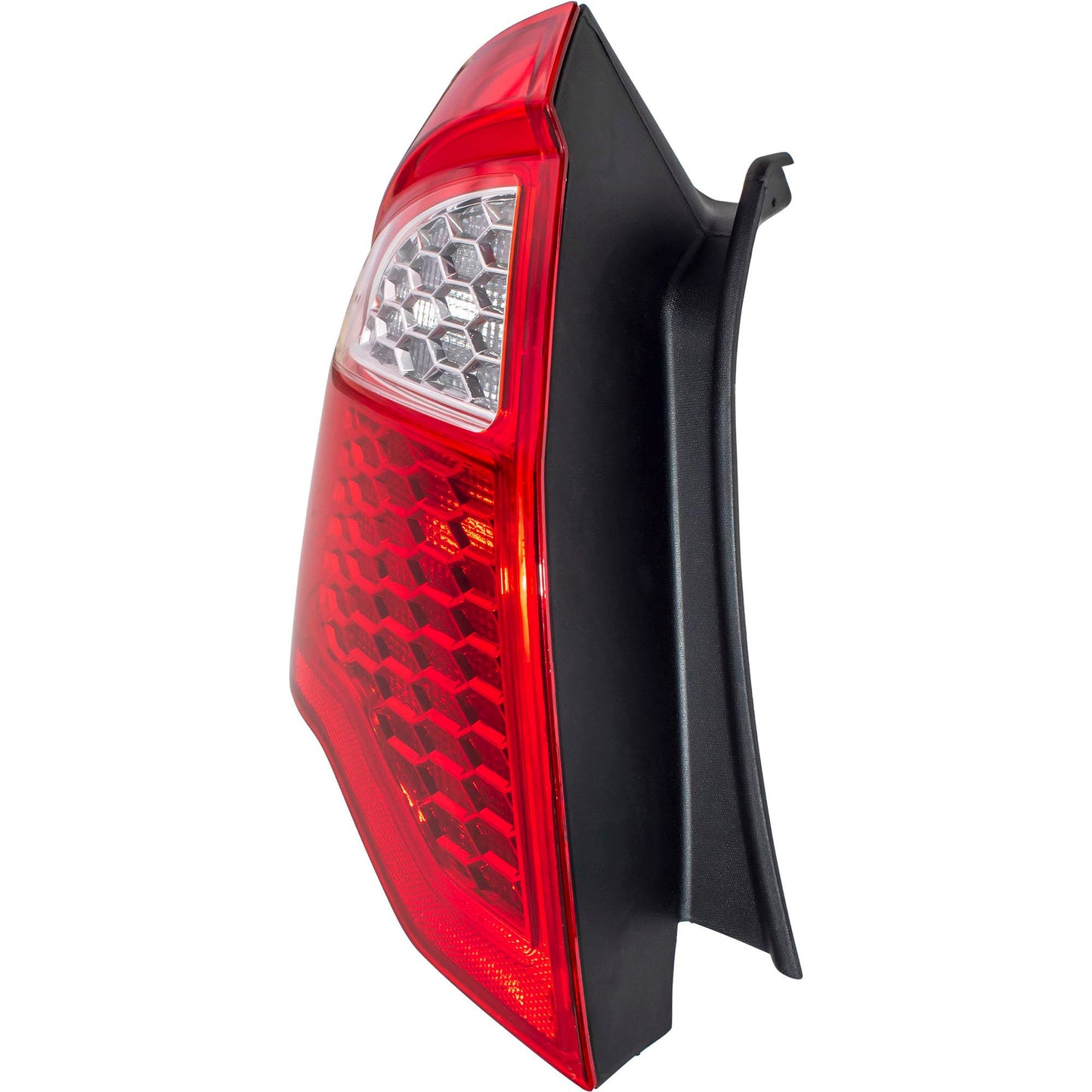 Combination Tail Light Assembly Driver Side Left For 2010-2012 Ford Fusion 2010-2012 Ford Fusion Hybrid