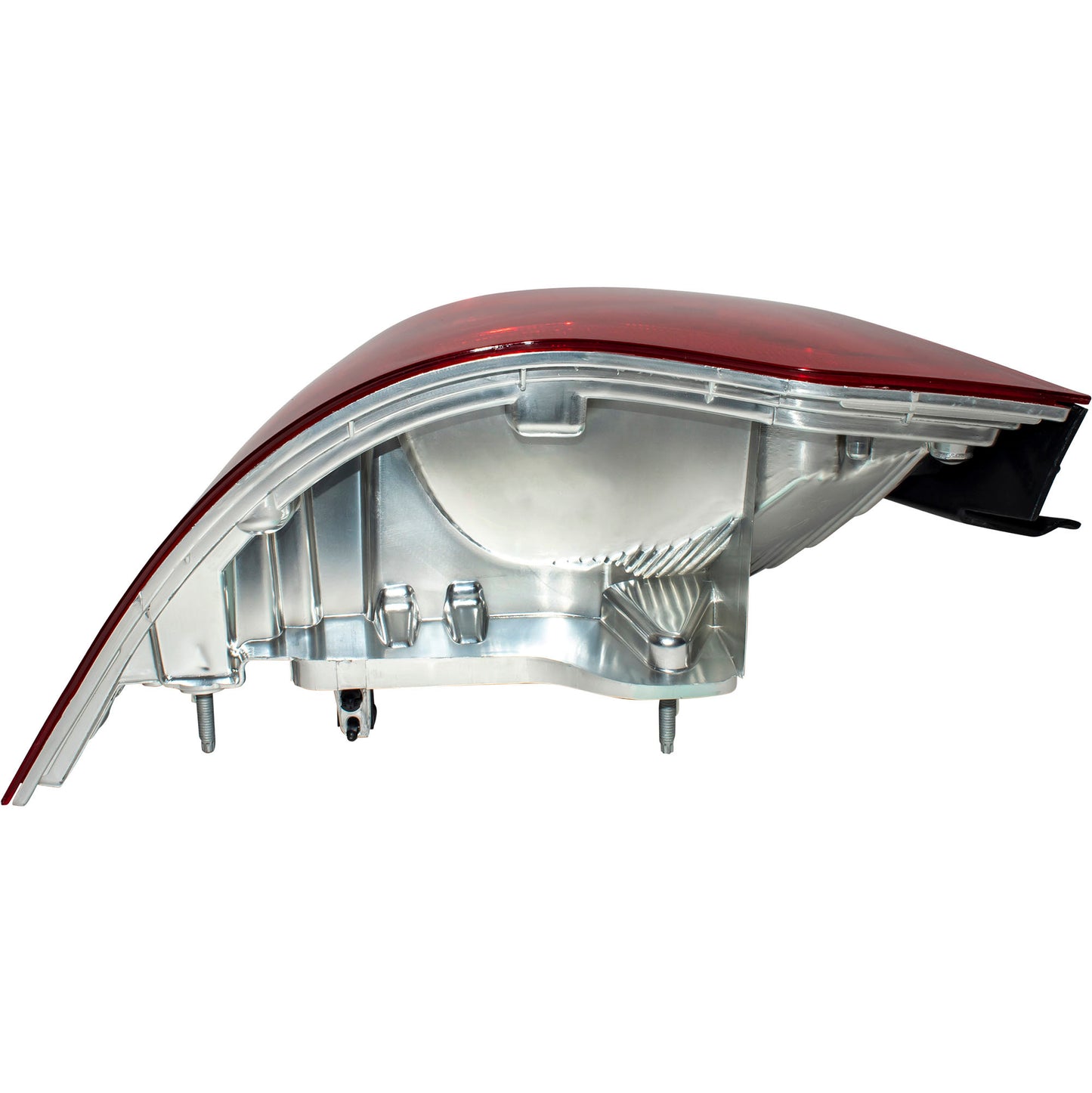 Combination Tail Light Assembly Driver Side Left For 2010-2012 Ford Fusion 2010-2012 Ford Fusion Hybrid