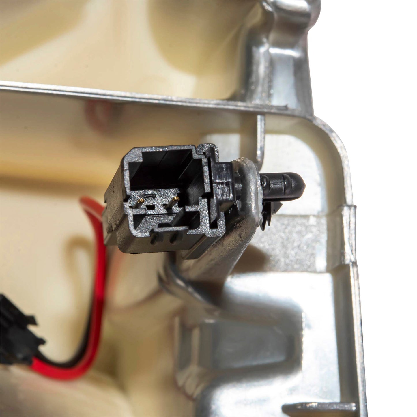 Combination Tail Light Assembly Driver Side Left For 2010-2012 Ford Fusion 2010-2012 Ford Fusion Hybrid