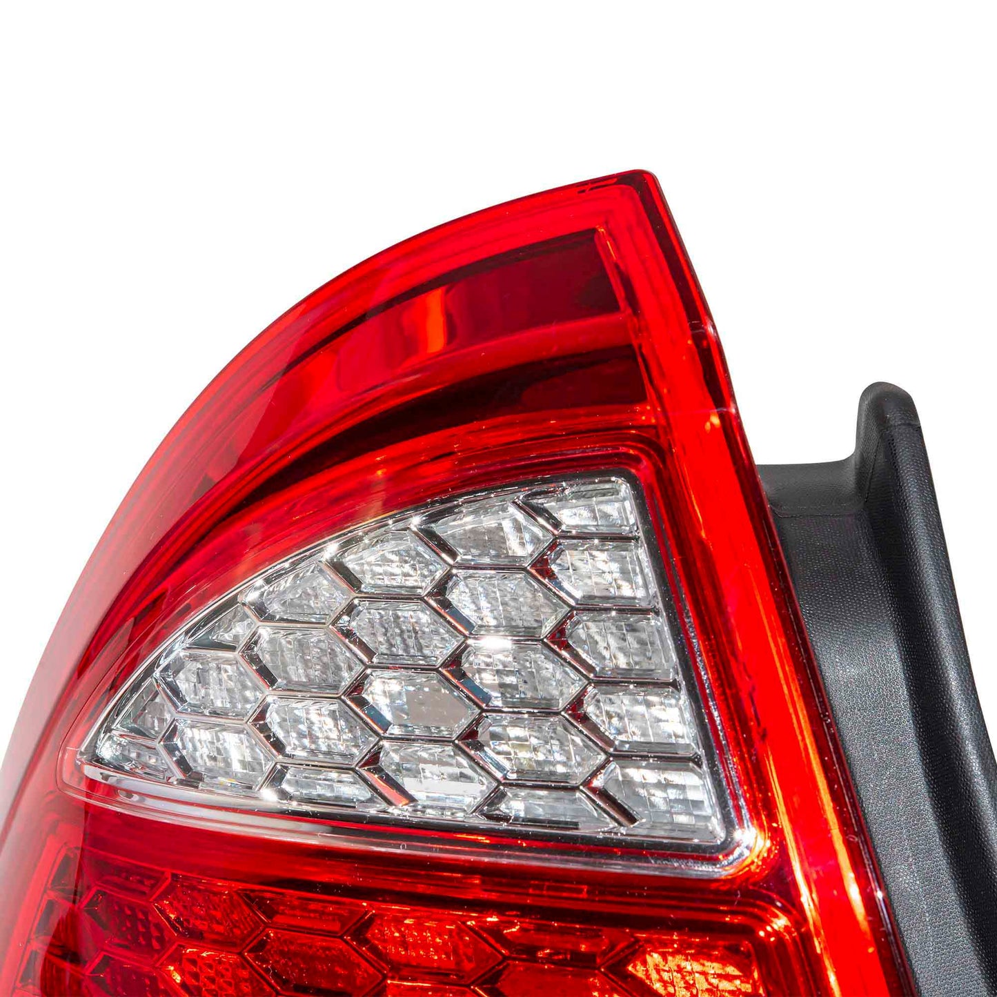 Combination Tail Light Assembly Driver Side Left For 2010-2012 Ford Fusion 2010-2012 Ford Fusion Hybrid