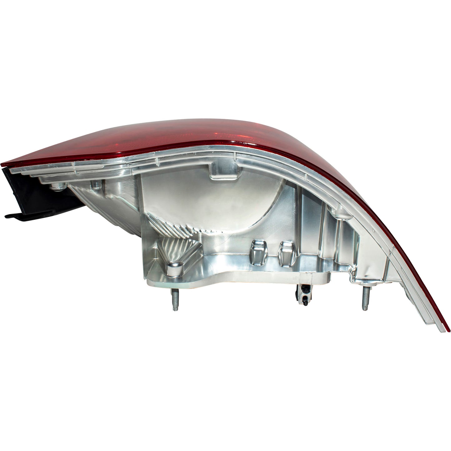 Combination Tail Light Assembly Set Driver Side Left Passenger Side Right For 2010-2012 Ford Fusion 2010-2012 Ford Fusion Hybrid