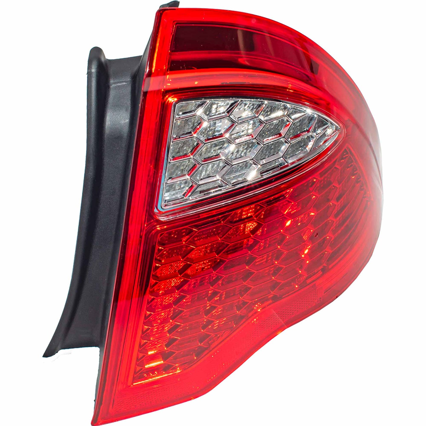 Combination Tail Light Assembly Passenger Side Right For 2010-2012 Ford Fusion 2010-2012 Ford Fusion Hybrid