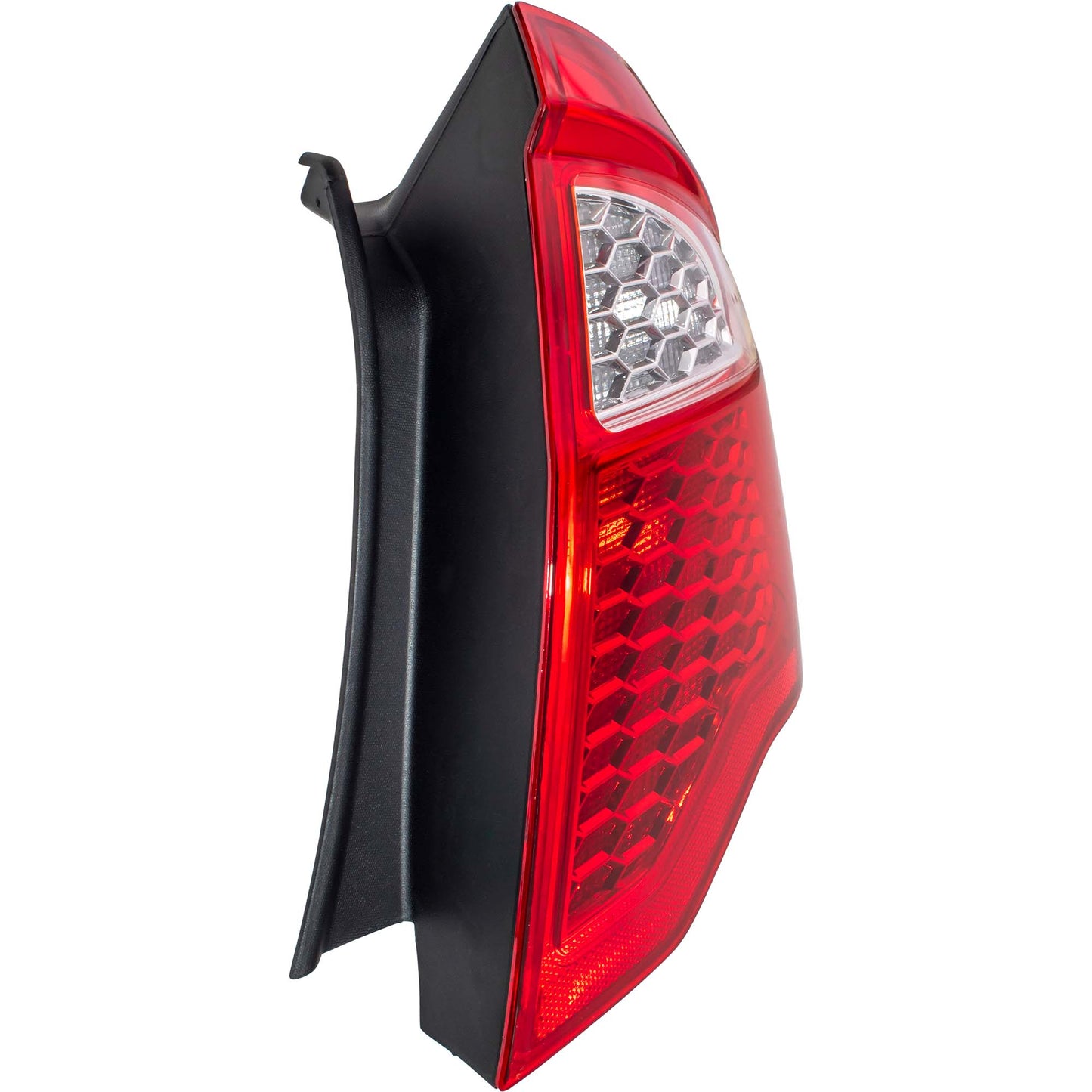 Combination Tail Light Assembly Passenger Side Right For 2010-2012 Ford Fusion 2010-2012 Ford Fusion Hybrid