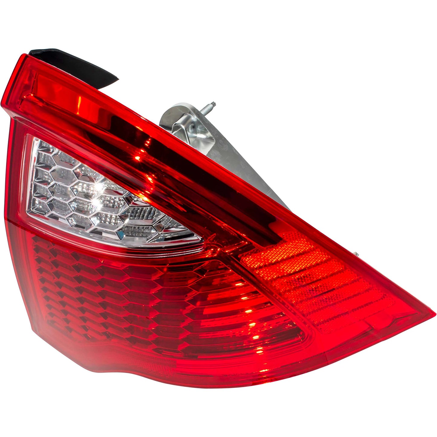 Combination Tail Light Assembly Passenger Side Right For 2010-2012 Ford Fusion 2010-2012 Ford Fusion Hybrid