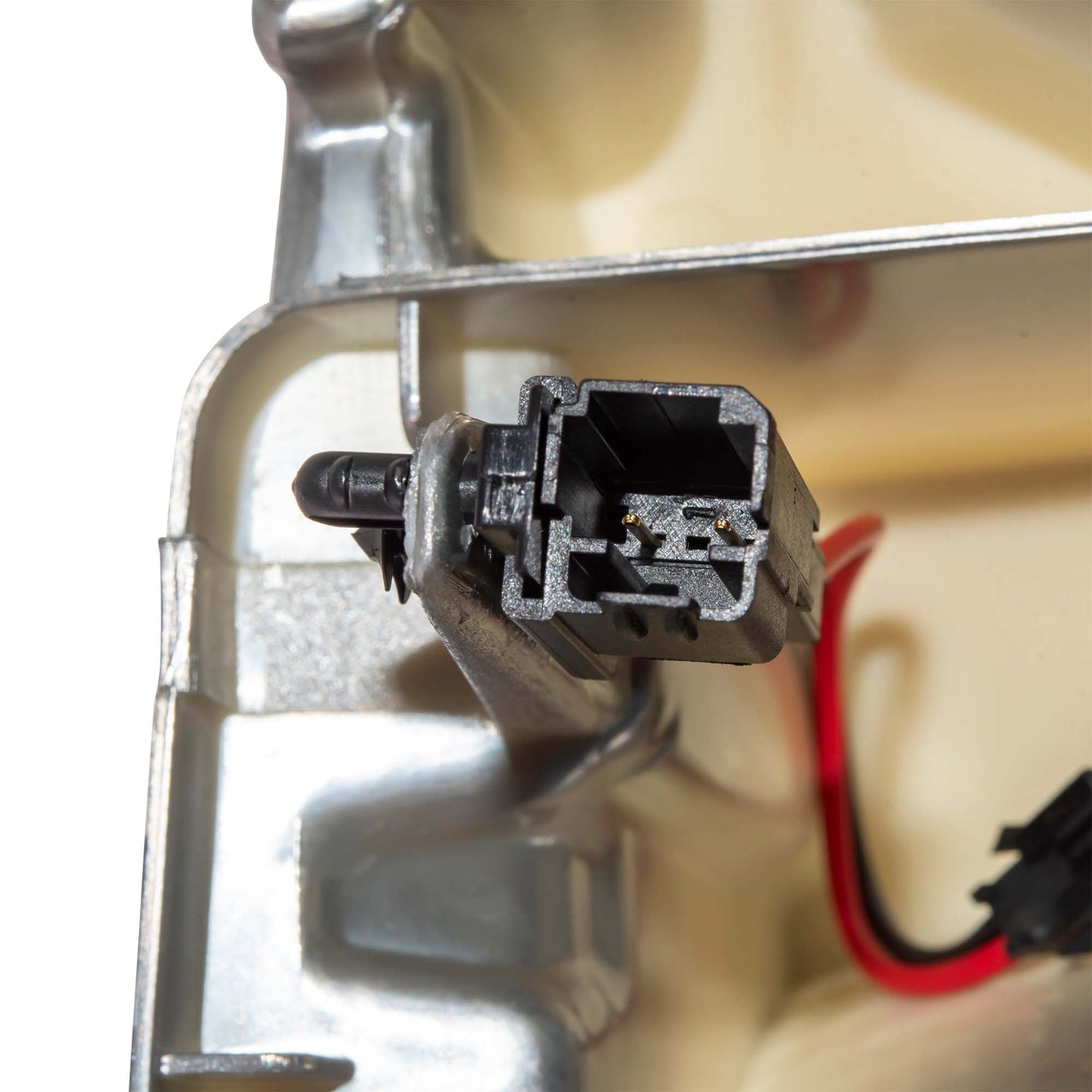 Combination Tail Light Assembly Passenger Side Right For 2010-2012 Ford Fusion 2010-2012 Ford Fusion Hybrid