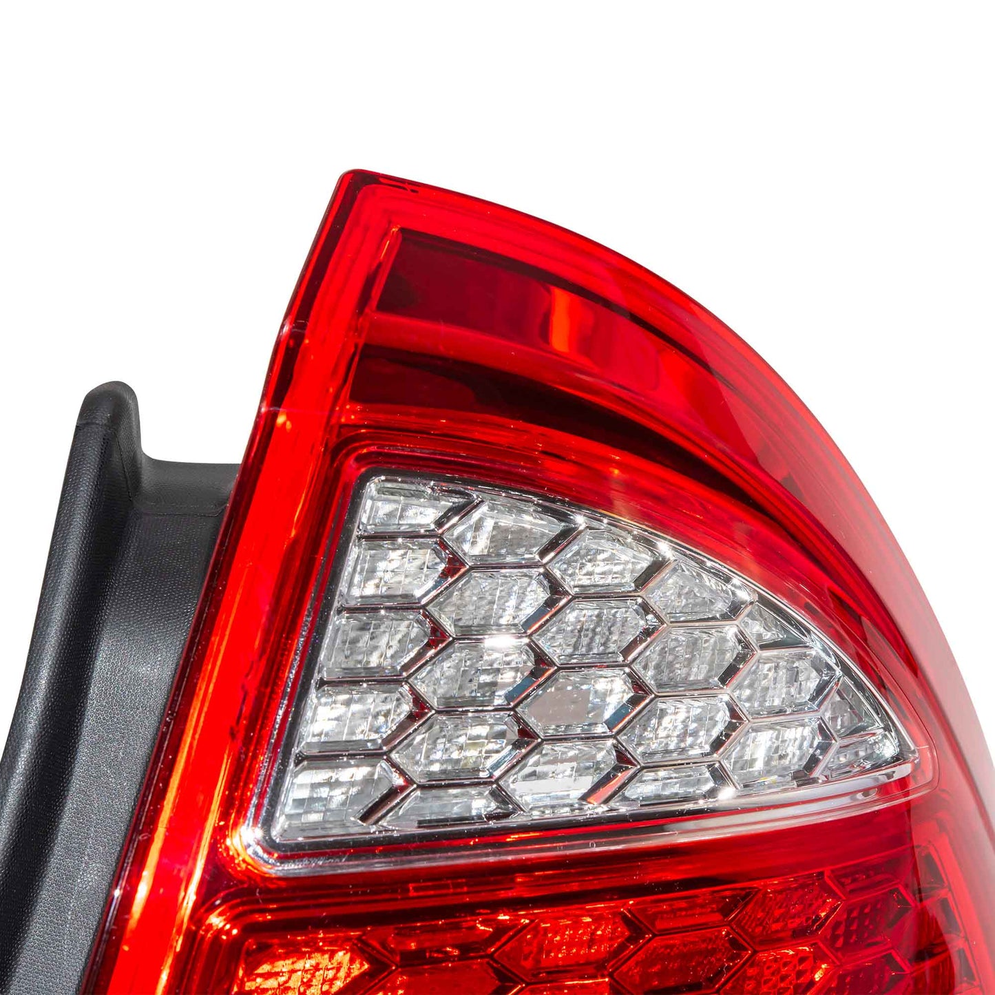 Combination Tail Light Assembly Passenger Side Right For 2010-2012 Ford Fusion 2010-2012 Ford Fusion Hybrid